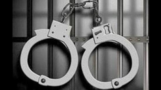 Duo nabbed while riding stolen bike, which was also impounded (Representative image)