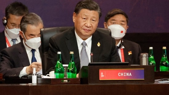 Xi Jinping: Chinese President Xi Jinping is seen. (AP)