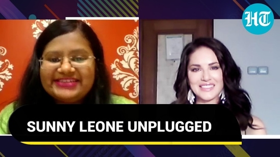 SUNNY LEONE UNPLUGGED