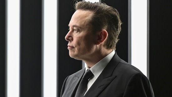 Elon Musk has been earlier censured by former employees at Tesla and SpaceX for having a toxic work culture.(AP)