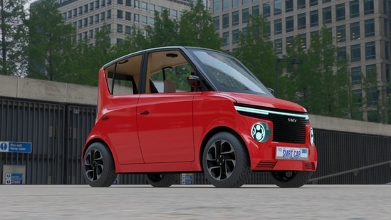 Electric shop car online