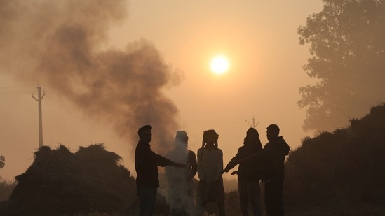 Fatehpur in Sikar district recorded a minimum temperature of 6.8 degrees Celsius on Thursday night -- the lowest in the state.(Representational image/ PTI)