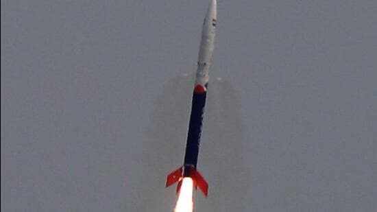 The rocket has been named after Vikram Sarabhai (Twitter ;@isro)