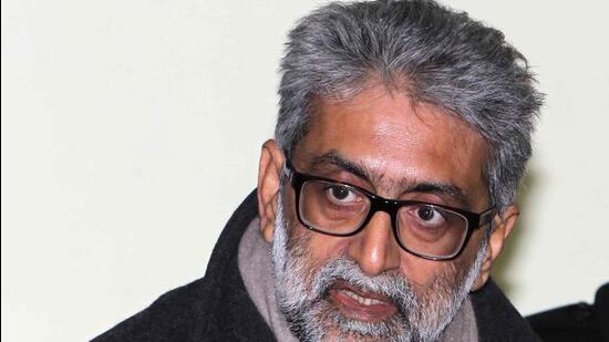 The NIA arrested Gautam Navlakha in April 2020 in connection with the violence that took place at Bhima Koregaon in January 2018. The NIA arrested Gautam Navlakha in April 2020 in connection with the violence that took place at Bhima Koregaon in January 2018.