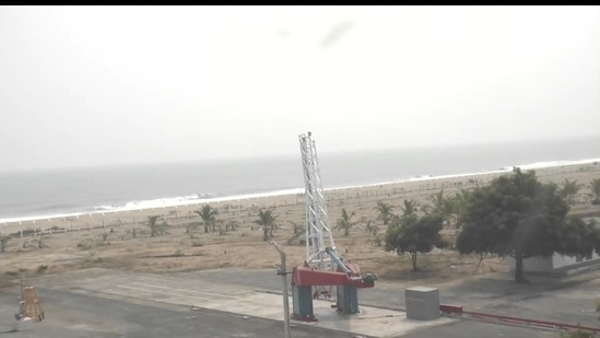 Skyroot is the first privately held company in India in space sector after it was opened for the private players by the Centre in 2020.(ISRO)