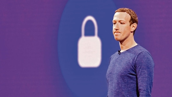 Meta Platforms Inc. CEO Mark Zuckerberg.(MINT_PRINT)