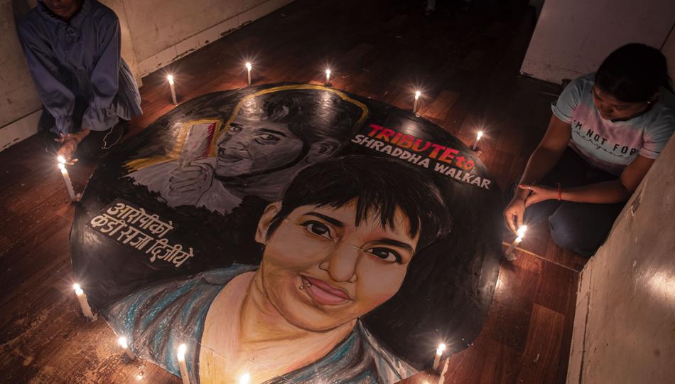 Until the monstrosity of his alleged crime, Aaftab Poonawala was your average abusive neighbour. (Anshuman Poyrekar/HT Photo) Until the monstrosity of his alleged crime, Aaftab Poonawala was your average abusive neighbour. (Anshuman Poyrekar/HT Photo)