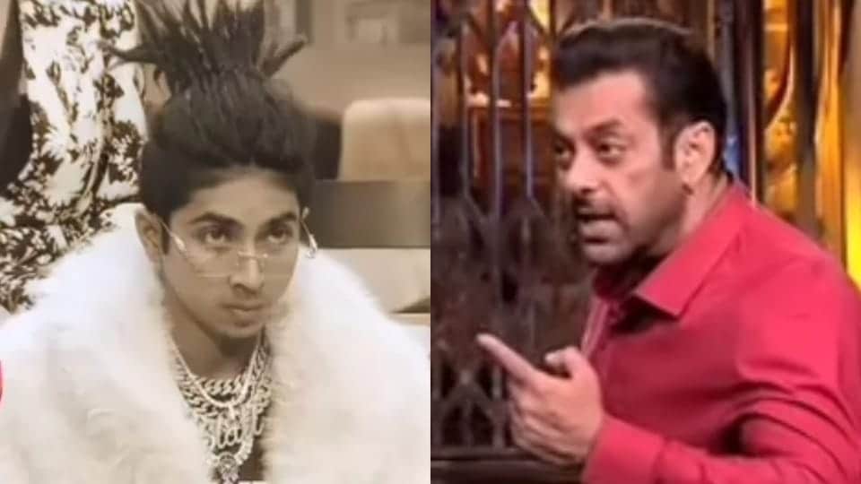 Bigg Boss 16: MC Stan and Shalin Bhanot will be schooled by Salman Khan in the upcoming episode. Bigg Boss 16: MC Stan and Shalin Bhanot will be schooled by Salman Khan in the upcoming episode.