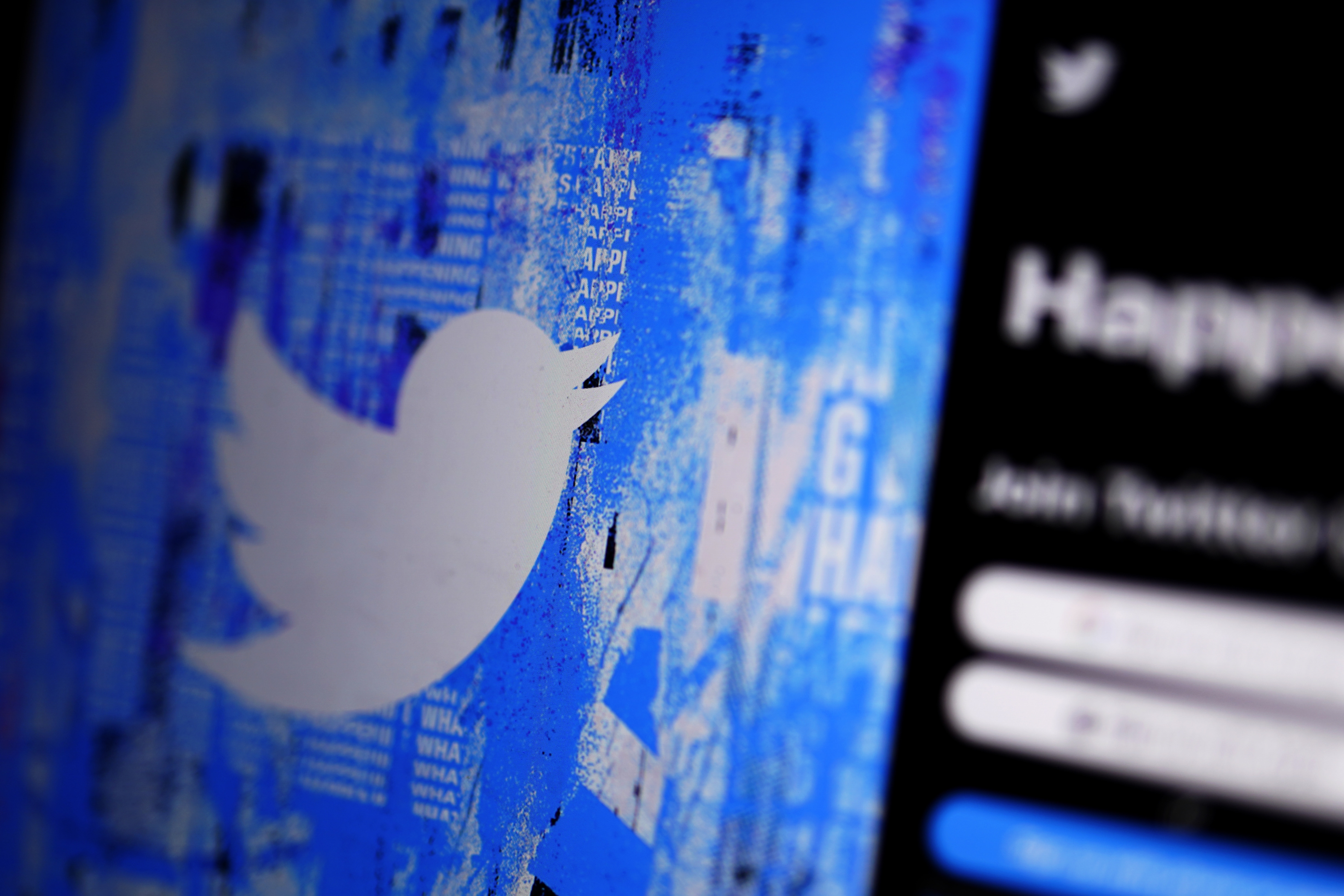 Musk had offered Twitter employees an ultimatum: either stay on and work long hours in a more “hardcore” version of Twitter, or leave with severance pay. (AP)