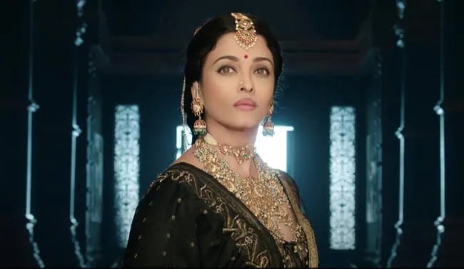 PS1 box office: Aishwarya Rai stars in the Mani Ratnam film alongside Vikram and Karthi. PS1 box office: Aishwarya Rai stars in the Mani Ratnam film alongside Vikram and Karthi.