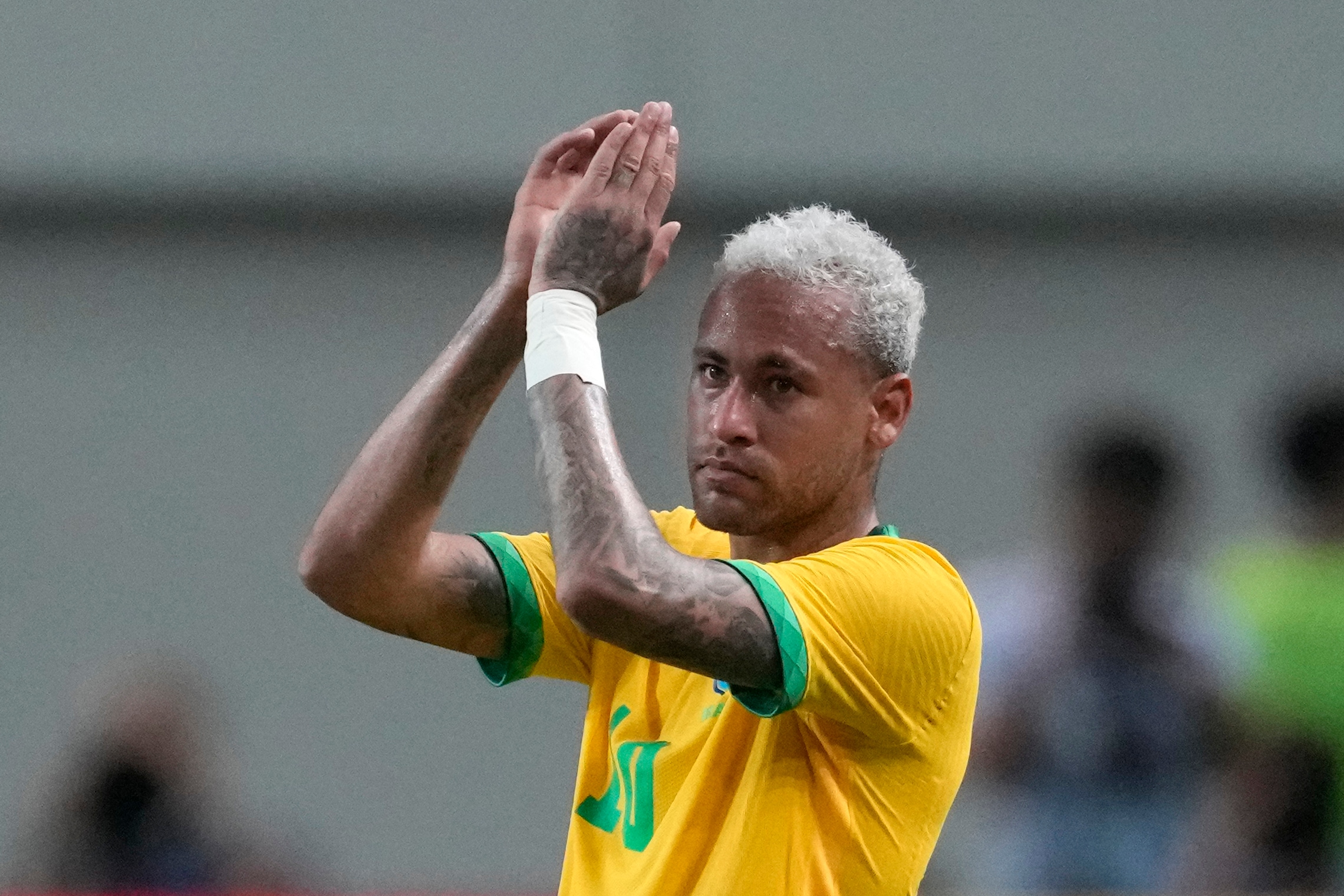 Neymar can play the next World Cup' – Ronaldo backs Brazil talisman to play  on after 2022 disappointment