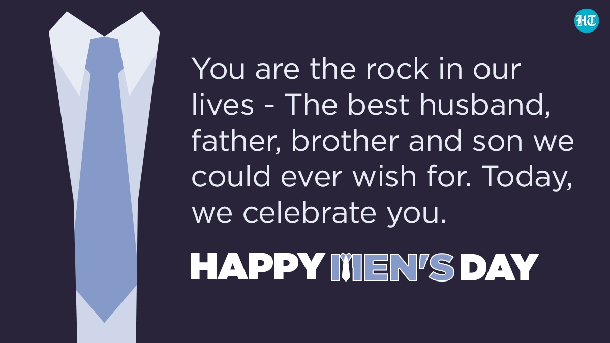 Happy International Men