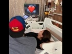 Pain management after C-section delivery: Doctors suggest things to do and avoid (Instagram/aliaabhatt) Pain management after C-section delivery: Doctors suggest things to do and avoid (Instagram/aliaabhatt)