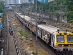 The schedule of a number of suburban and express trains has been disrupted. 