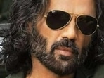 Suniel Shetty reacted to Mehul Choksi's claims that File No 323 tries to defame him. 