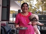 Netto recorded reactions of his mother and wife after he cracked the interview at Google after applying there for ten years.