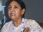 Deepti Naval recalls her younger days in the film industry. Deepti Naval recalls her younger days in the film industry.