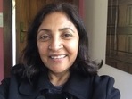 Deepti Naval recalls her childhood when she ran away from home to see the mountains she had seen in films. Deepti Naval recalls her childhood when she ran away from home to see the mountains she had seen in films.