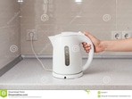 Electric kettle
