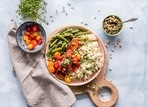 9 elements of metabolically healthy meals(Unsplash) 9 elements of metabolically healthy meals(Unsplash)
