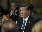 Xi Jinping: Chinese President Xi Jinping speaks during the G20 leaders summit. Xi Jinping: Chinese President Xi Jinping speaks during the G20 leaders summit.