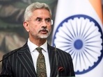 External affairs minister (EAM) S Jaishankar. External affairs minister (EAM) S Jaishankar.