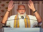 Prime Minister Narendra Modi.(PTI)
