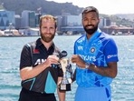 Hardik Pandya will lead India in the 2nd T20I match against New Zealand. Hardik Pandya will lead India in the 2nd T20I match against New Zealand.