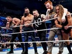 The Brawling Brutes send strong message to The Bloodline ahead of Survivor Series(WWE) The Brawling Brutes send strong message to The Bloodline ahead of Survivor Series(WWE)
