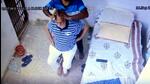 A CCTV video shows jailed Delhi Minister and Aam Aadmi Party (AAP) leader Satyendar Jain getting a head massage inside Tihar Jail, in New Delhi on Saturday. (ANI) A CCTV video shows jailed Delhi Minister and Aam Aadmi Party (AAP) leader Satyendar Jain getting a head massage inside Tihar Jail, in New Delhi on Saturday. (ANI)