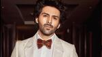 Kartik Aaryan is performing the grand closing act at 53rd IFFI opening ceremony. Kartik Aaryan is performing the grand closing act at 53rd IFFI opening ceremony.