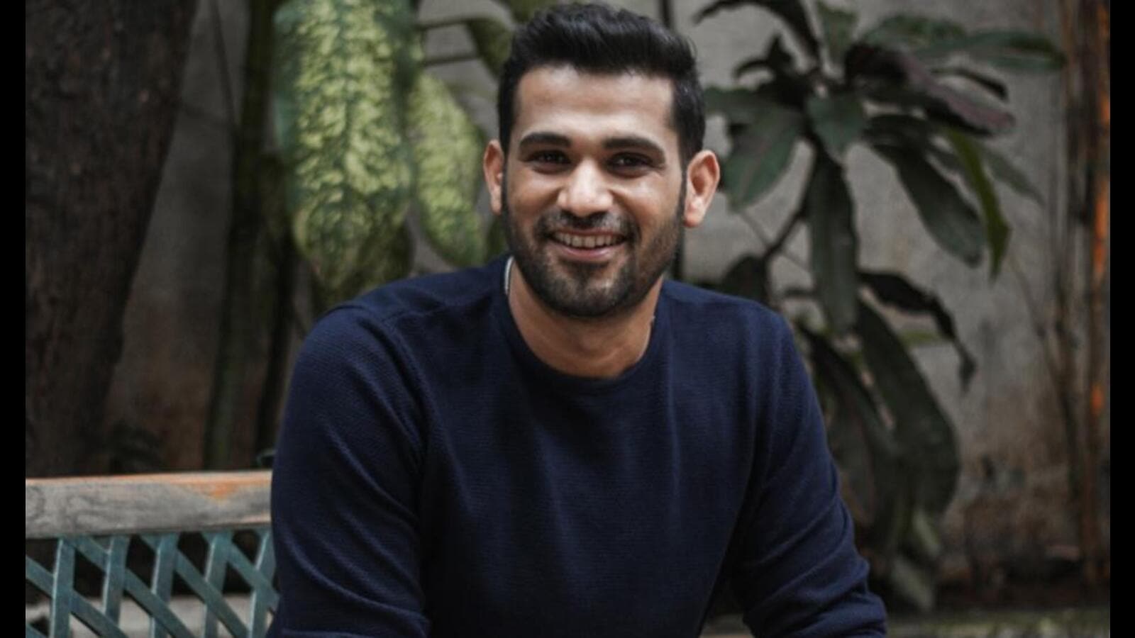 Sohum Shah: As an actor I want to play edgy characters else I’m equally happy being a producer 