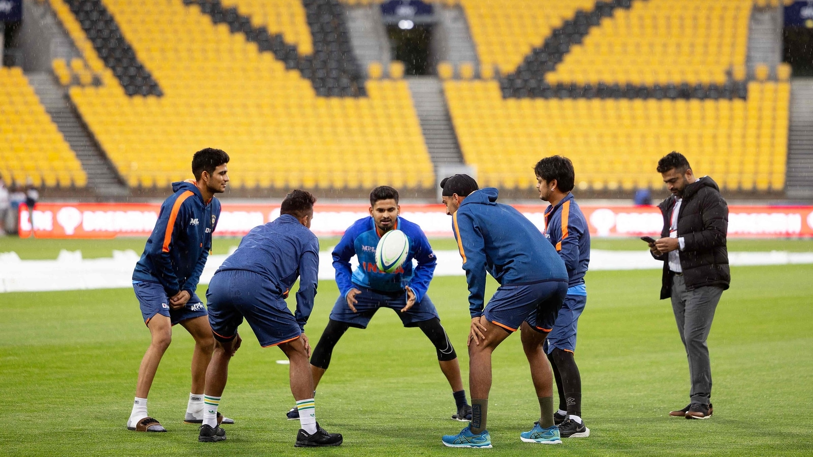 India vs New Zealand 2nd T20I Mount Maunganui Weather Report: Will rain ...