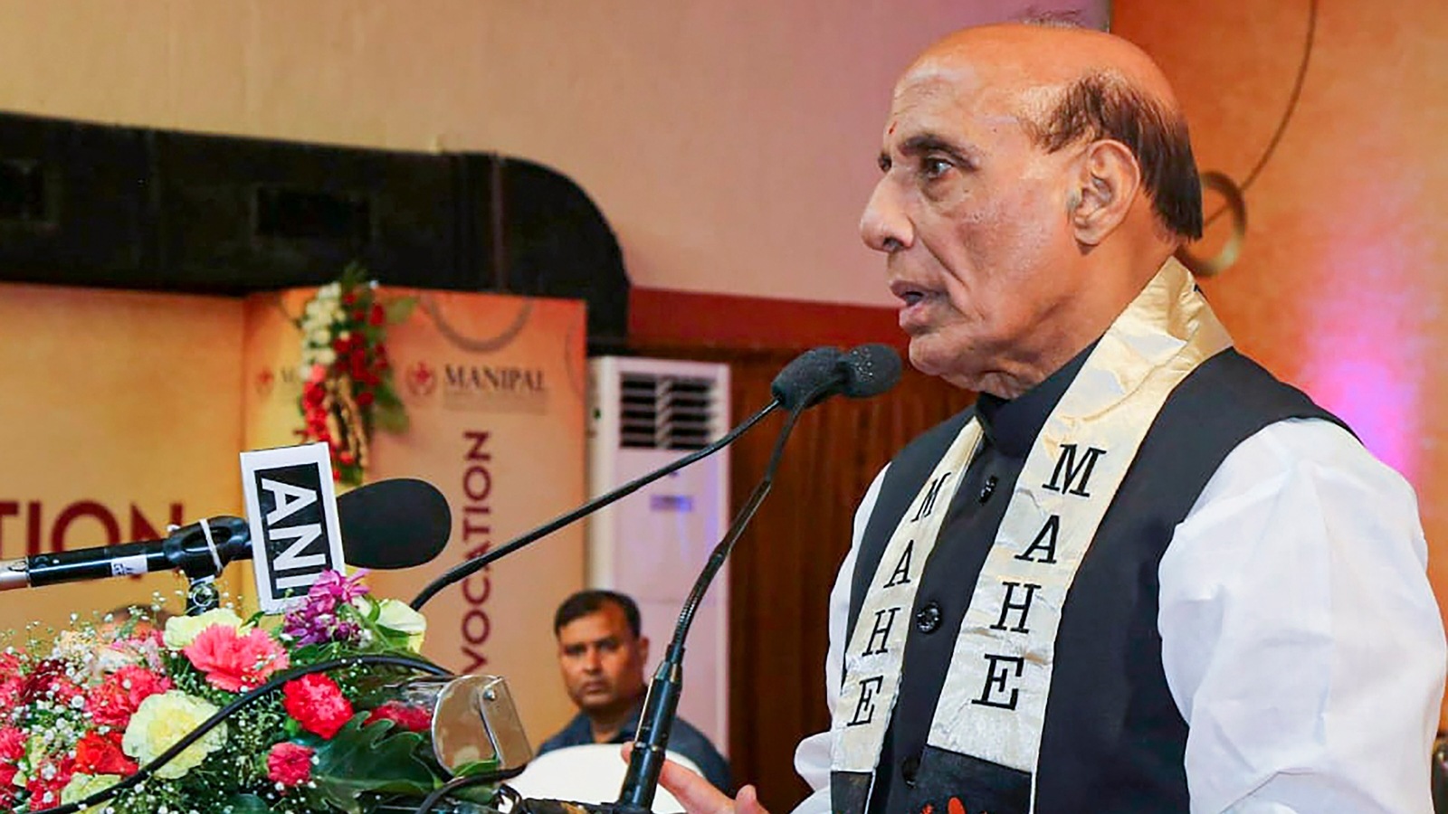 India Knows How To Give Reply To The Countries Who Tease: Rajnath Singh ...