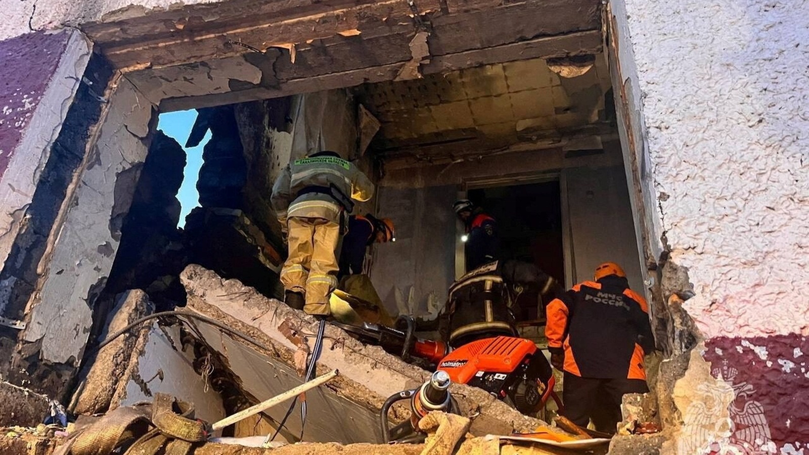 Nine killed in suspected gas blast in far eastern Russia: Report | World  News - Hindustan Times