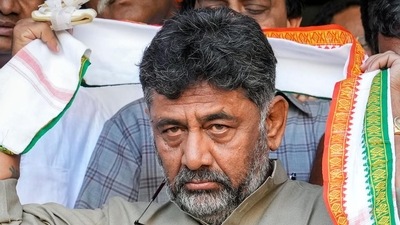 Bengaluru voter data theft: DK Shivakumar alleges BJP's Ashwath Narayan role Bengaluru voter data theft: DK Shivakumar alleges BJP's Ashwath Narayan role