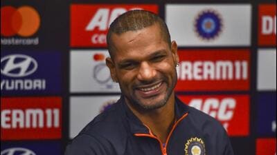 Shikhar Dhawan. (Photo: PTI) Shikhar Dhawan. (Photo: PTI)