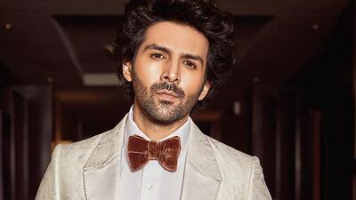 Kartik Aaryan is performing the grand closing act at 53rd IFFI opening ceremony. Kartik Aaryan is performing the grand closing act at 53rd IFFI opening ceremony.