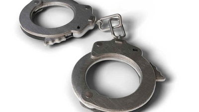 Bengaluru crime: 4 arrested for trying to sell ivory walking sticks. Bengaluru crime: 4 arrested for trying to sell ivory walking sticks.