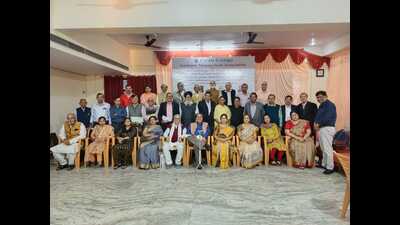 LMA conducts wellness, happiness conclave for senior citizens (ht) LMA conducts wellness, happiness conclave for senior citizens (ht)