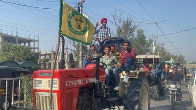 Repeal of farm laws: Farmers observe ‘victory day’ Repeal of farm laws: Farmers observe ‘victory day’