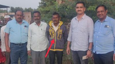RAK Marg police arrest man on the run for 13 years RAK Marg police arrest man on the run for 13 years