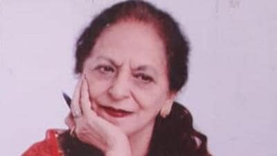 Poets Gurdeep Gill. Of course, it was not poetry penned by them, but by well-known poets of Urdu, Hindi and Punjabi. These favourite verses were preserved in memory and celebrated in collective gatherings (Representational Image/HT File) Poets Gurdeep Gill. Of course, it was not poetry penned by them, but by well-known poets of Urdu, Hindi and Punjabi. These favourite verses were preserved in memory and celebrated in collective gatherings (Representational Image/HT File)