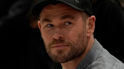 Australian actor Chris Hemsworth talks about his high risk of getting the Alzheimer's disease. (AP) Australian actor Chris Hemsworth talks about his high risk of getting the Alzheimer's disease. (AP)
