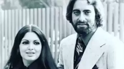 Kabir Bedi and Parveen Babi dated in the 1970s. Kabir Bedi and Parveen Babi dated in the 1970s.
