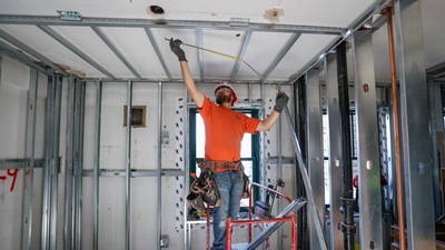 Despite the slowdown, home prices continued to climb last month, albeit at a slower pace than earlier this year. (AP) Despite the slowdown, home prices continued to climb last month, albeit at a slower pace than earlier this year. (AP)
