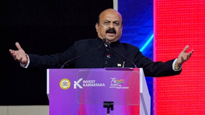 Bengaluru will be India's 'economic capital' in 5 years: CM Bommai (PTI)