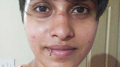 An undated photo of Shraddha Walkar who was murdered allegedly by her live-in partner Aaftab Amin Poonawala on May 18 in Delhi. (PTI) An undated photo of Shraddha Walkar who was murdered allegedly by her live-in partner Aaftab Amin Poonawala on May 18 in Delhi. (PTI)