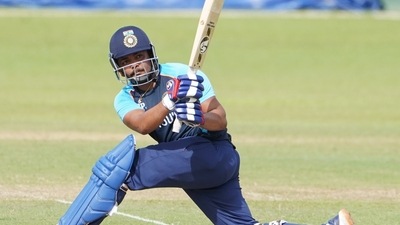 Prithvi Shaw (BCCI)