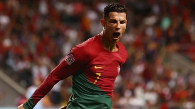 FIFA World Cup 2022: Portugal's Cristiano Ronaldo will be gunning for glory. (REUTERS)